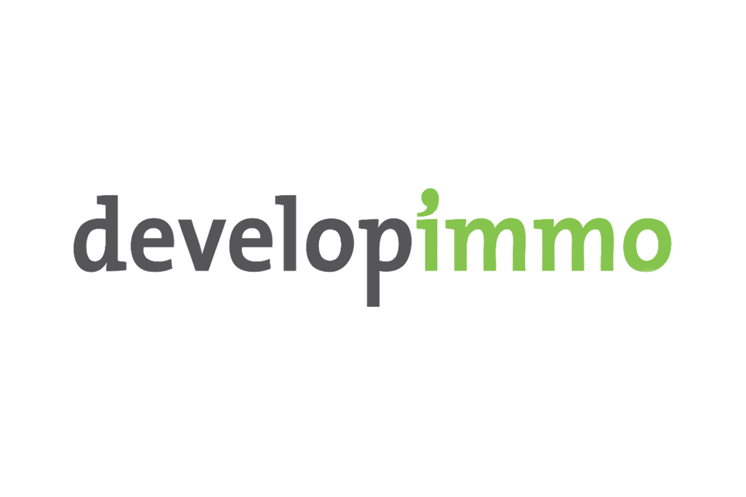 Logo Develop'Immo