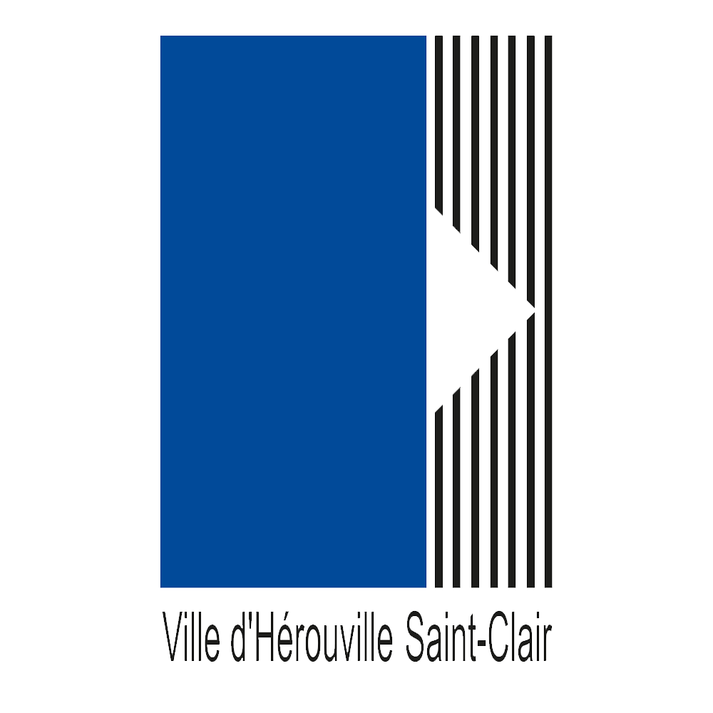 Logo Hérouville Saint-Clair