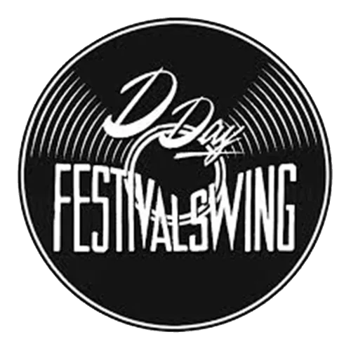 Logo Festival Swing D-Day