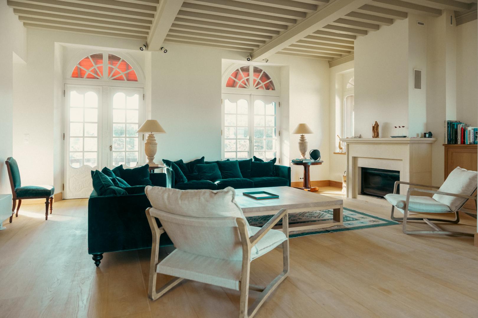 Bien immobilier photographié pour le projet AMC Loison